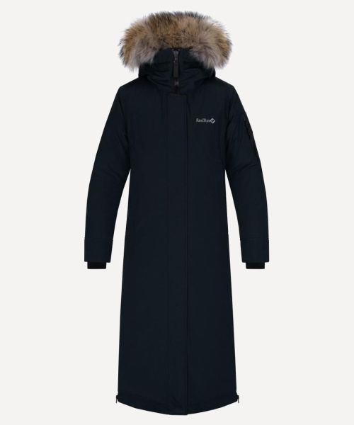 Пуховик RedFox Aurora llI (Женский; L; Черный)